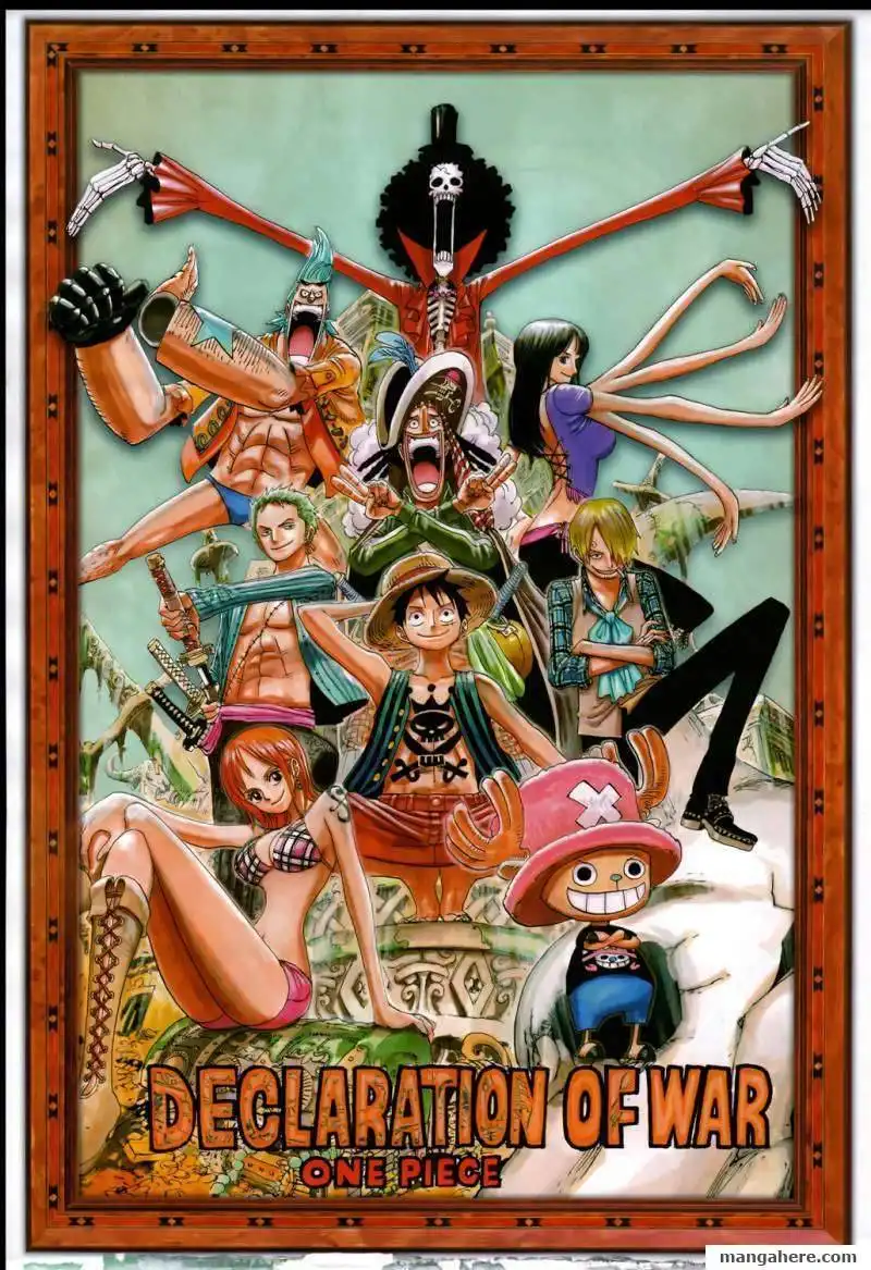 One Piece (Databook) Chapter 1 4